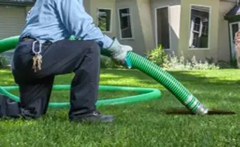 Septic Tank Cleaning in Aurora, CO