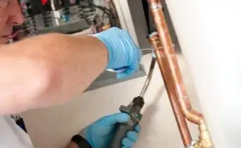 Tankless Water Heater in Aurora, CO